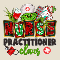 Nurse Practitioner Claus Urban Heavy Tee | Teevron