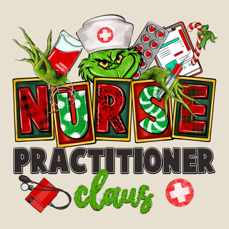 Nurse Practitioner Claus Urban Heavy Tee by CowGirlArtShop | Teevron
