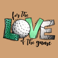 For The Love Of The Game Golf Vintage Tee | Teevron