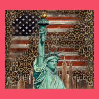 Statue Of Liberty Tumbler Premium Sweatshirt | Teevron