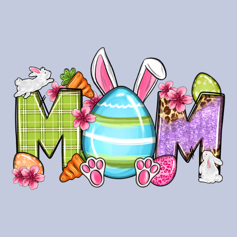 Easter Mom Long Sleeve Tee by OliviaCreatesArt | Teevron