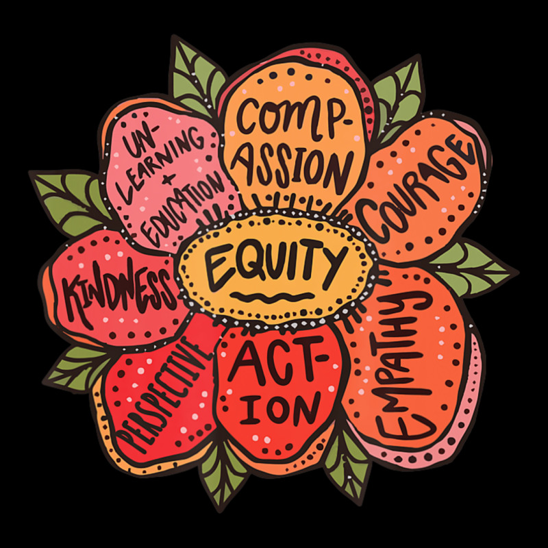 Equality Inclusion Diversity Equity Love Never Fails Teacher Premium Sweatshirt by trangStudio | Teevron