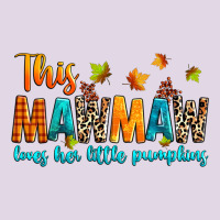Customized This Mawmaw Loves Her Little Pumpkins Classic Tee | Teevron