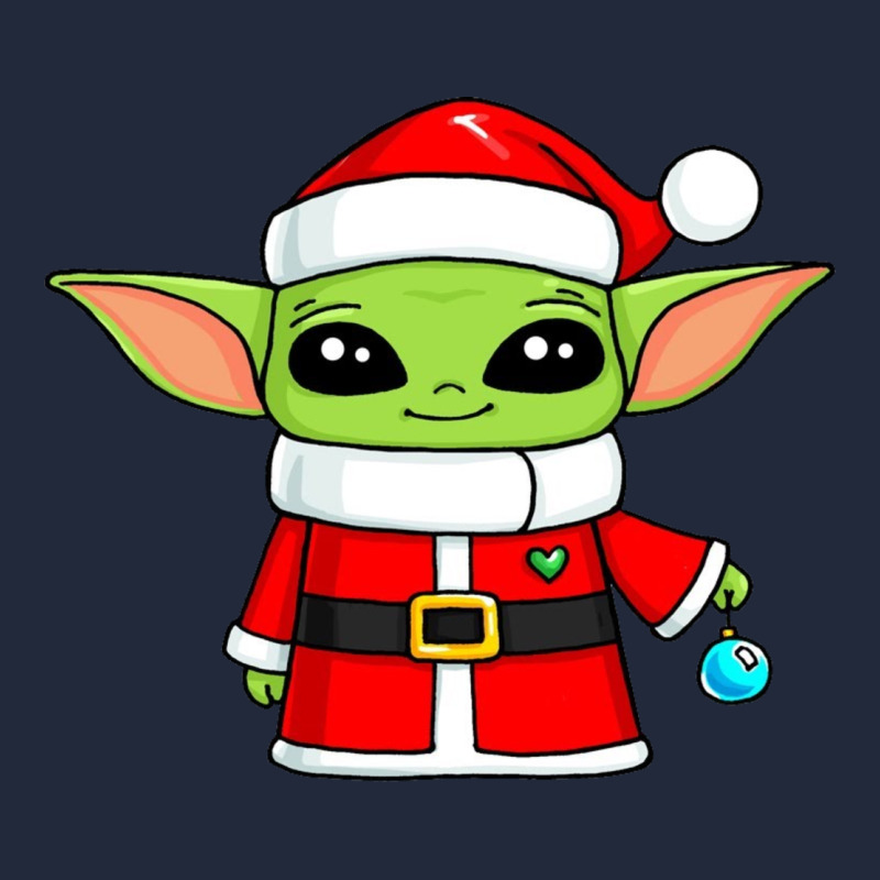 Baby Yoda Christmas Santa Claus Premium Sweatshirt by trangStudio | Teevron