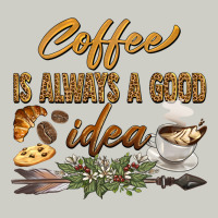 Coffee Is Always A Good Idea Heavyweight Hoodie | Teevron
