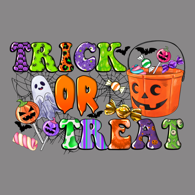 Trick Or Treat Vintage Tee by CowGirlArtShop | Teevron