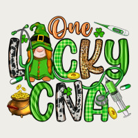 One Lucky Cna Zipper Hoodie | Teevron