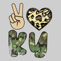 Peace Love Premium Tee | Teevron
