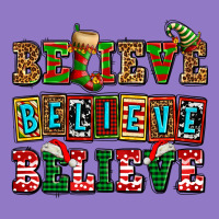 Believe Believe Believe Urban Hoodie | Teevron