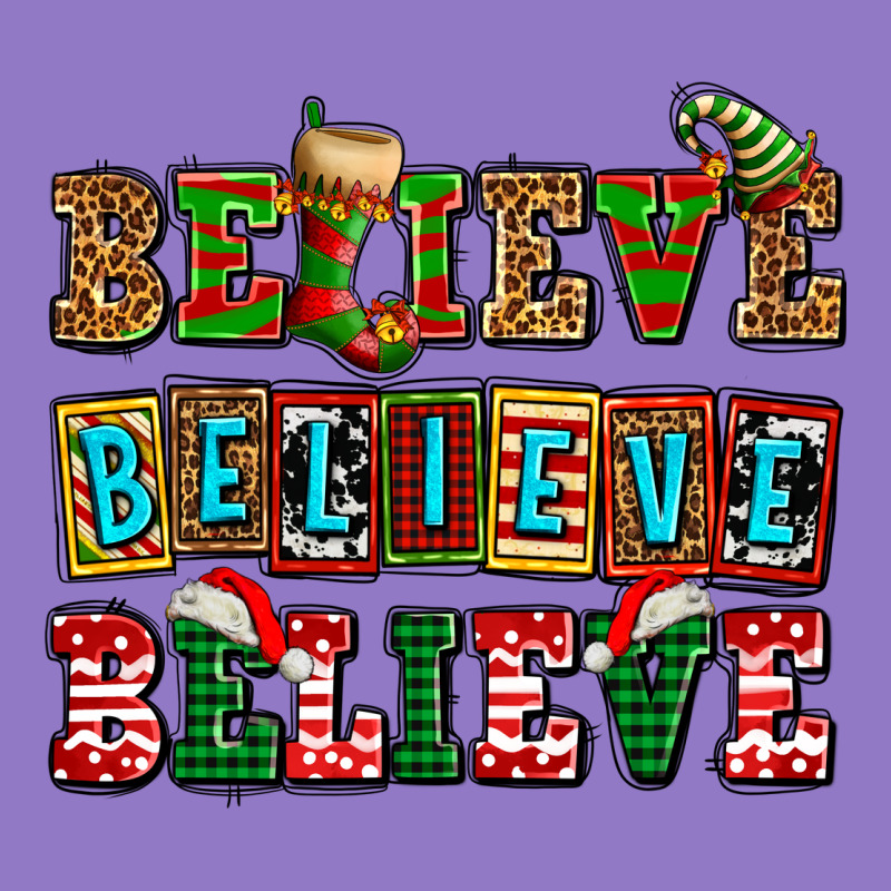 Believe Believe Believe Urban Hoodie by AdoDesignShop | Teevron