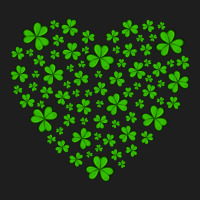 Shamrock Heart Classic Tee | Teevron