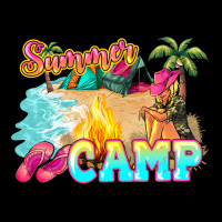 Summer Camp Ladies Tee | Teevron
