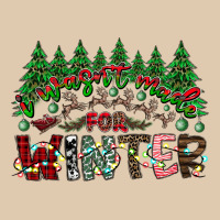I Was Made For Winter Heavyweight Sweatshirt | Teevron