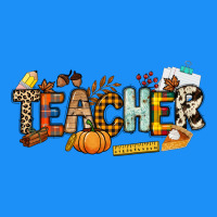 Fall Teacher Classic Tee | Teevron