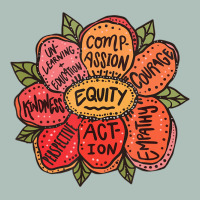 Equality Inclusion Diversity Equity Love Never Fails Teacher Heavyweight Hoodie | Teevron