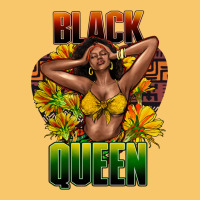 Black Queen Afro Vintage Hoodie | Teevron