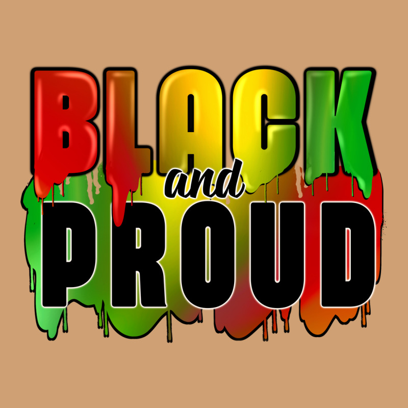 Black And Proud Vintage Tee by CowGirlArtShop | Teevron
