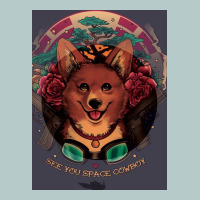 See You Space Cowboy Heavy Core Tee | Teevron