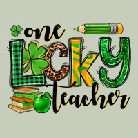 St. Patrick's One Lucky Teacher Long Sleeve Tee | Teevron