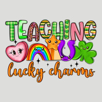 Teaching Lucky Charms Zipper Hoodie | Teevron