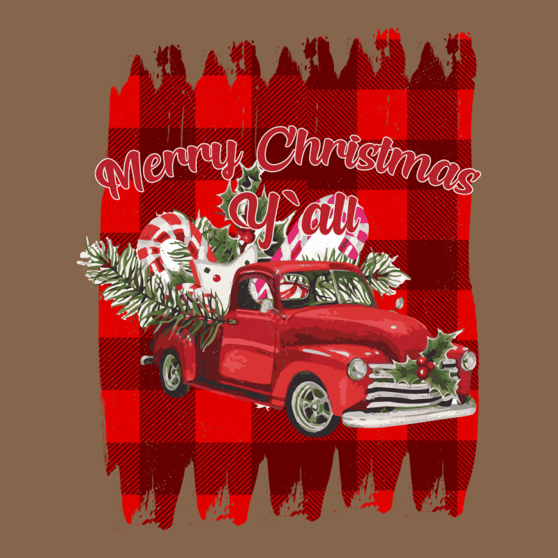 Merry Christmas Y'all Truck Premium Tee by Bettercallsaul | Teevron