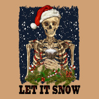 Let It Snow Vintage Tee | Teevron
