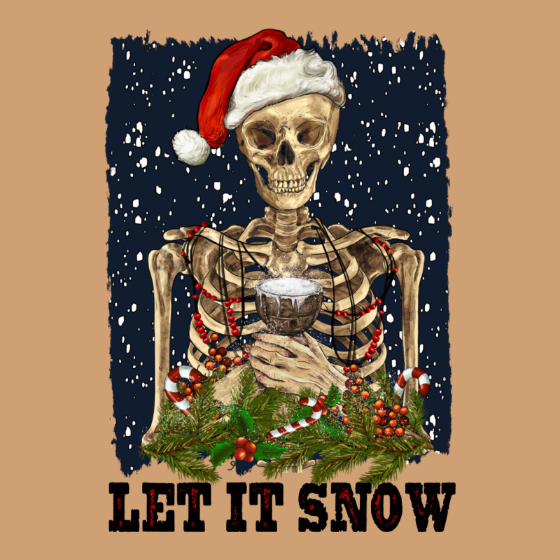 Let It Snow Vintage Tee by RanaPortraitStore | Teevron
