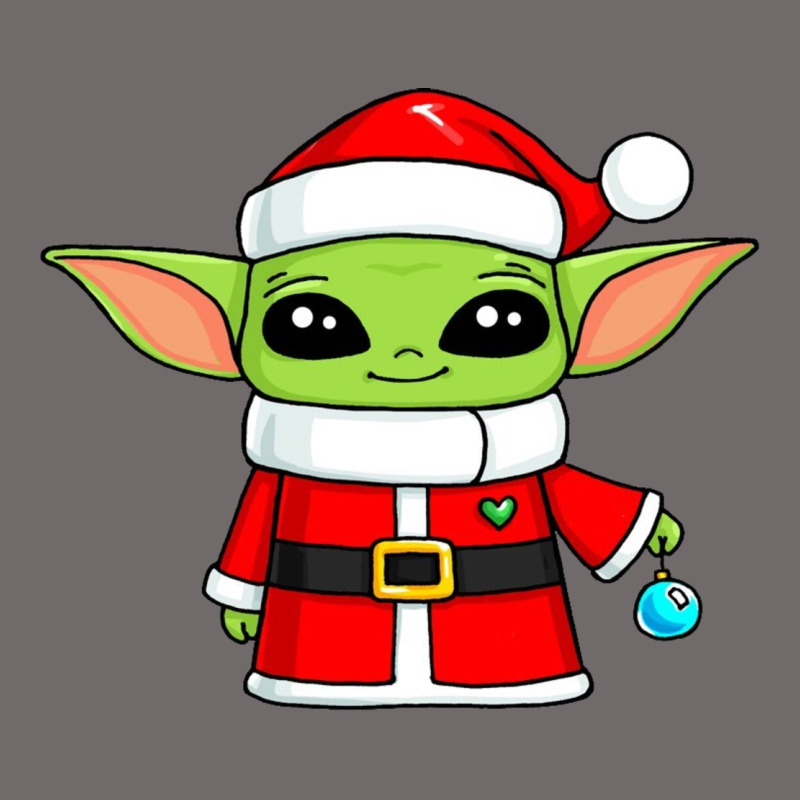 Baby Yoda Christmas Santa Claus Urban Hoodie by trangStudio | Teevron