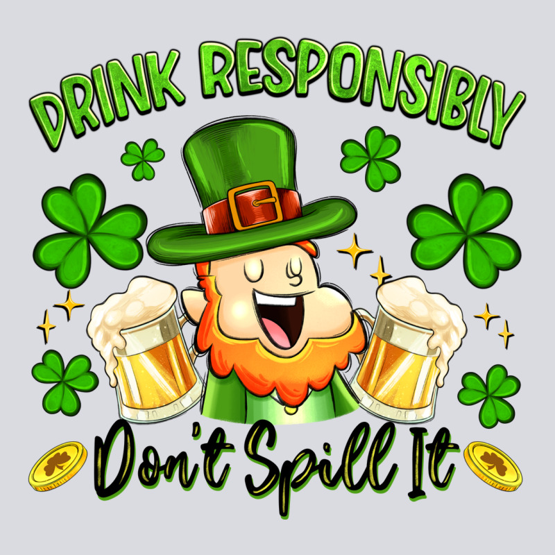 Drink Responsibly Dont Spill It Zipper Hoodie by Artiststas | Teevron