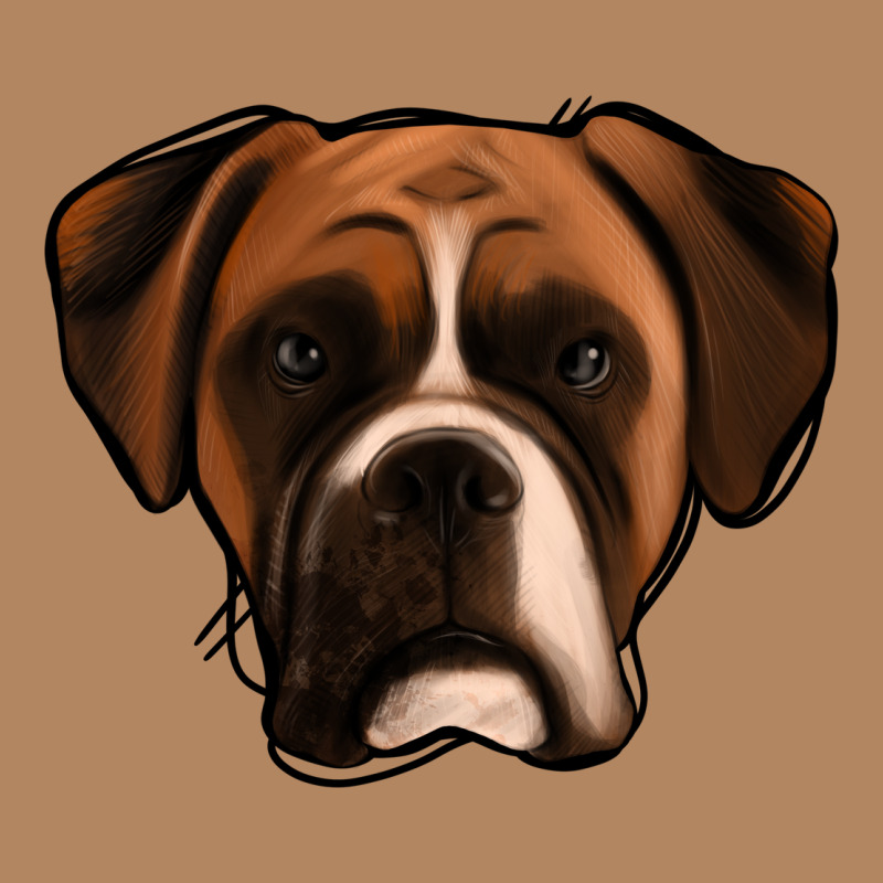 Boxer Long Sleeve Tee by Jasminsmagicworld | Teevron