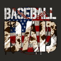 Baseball American Dad Heavy Core Tee | Teevron