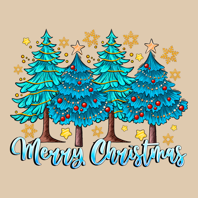 Merry Christmas Heavyweight Sweatshirt by CowhideDigitalArt | Teevron