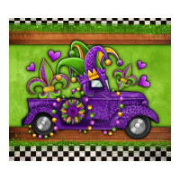 mardi gras truck | Teevron