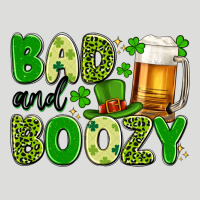 Bad And Boozy Zipper Hoodie | Teevron