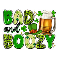 bad and boozy | Teevron