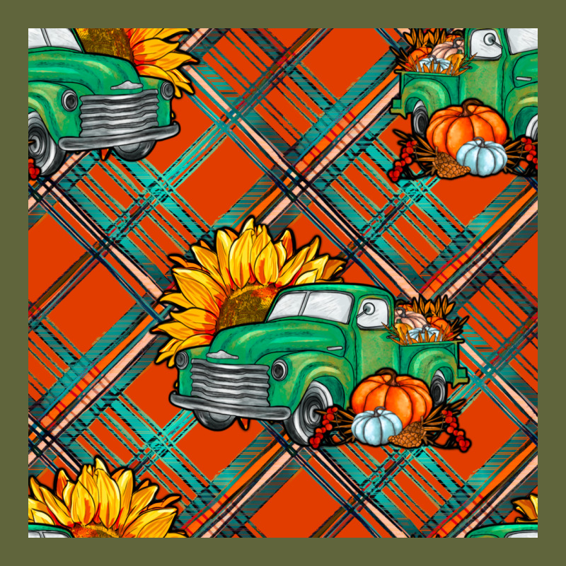 Fall Truck Classic Tee by NancyCooperArtShop | Teevron