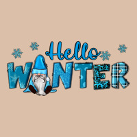 Hello Winter Gnomes Urban Heavy Tee | Teevron