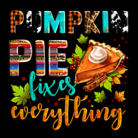 Pumpkin Pie Fixes Everything Urban Hoodie | Teevron
