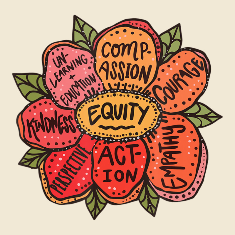 Equality Inclusion Diversity Equity Love Never Fails Teacher Ladies Tee by trangStudio | Teevron