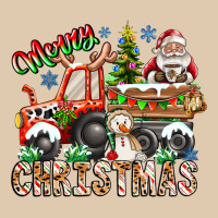 Merry Christmas  Tractor Heavyweight Sweatshirt | Teevron