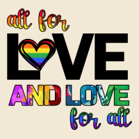 All For Love And Love For All Premium Tee | Teevron