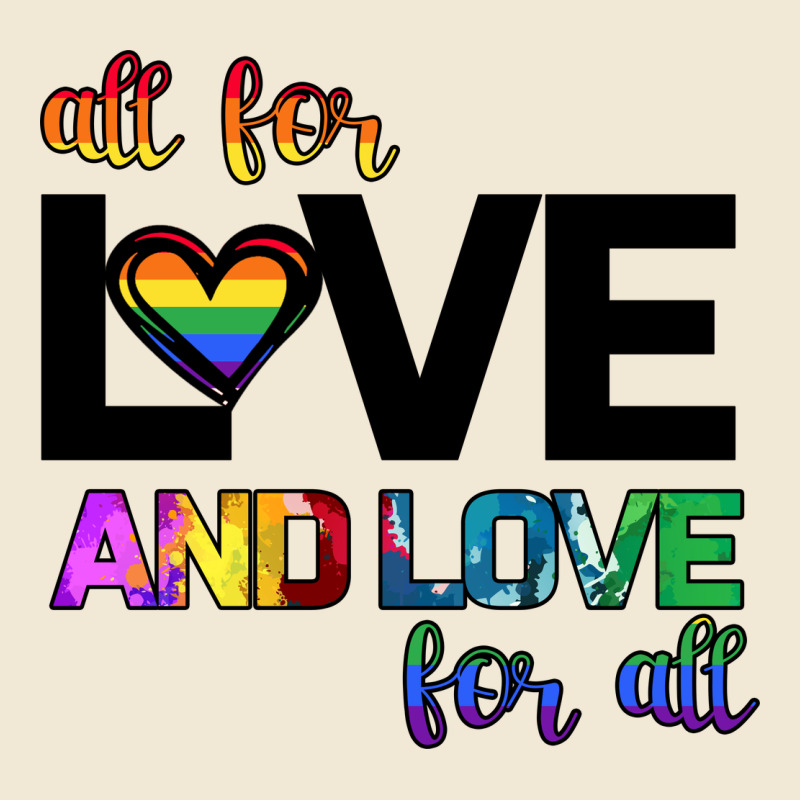 All For Love And Love For All Premium Tee by Bettercallsaul | Teevron