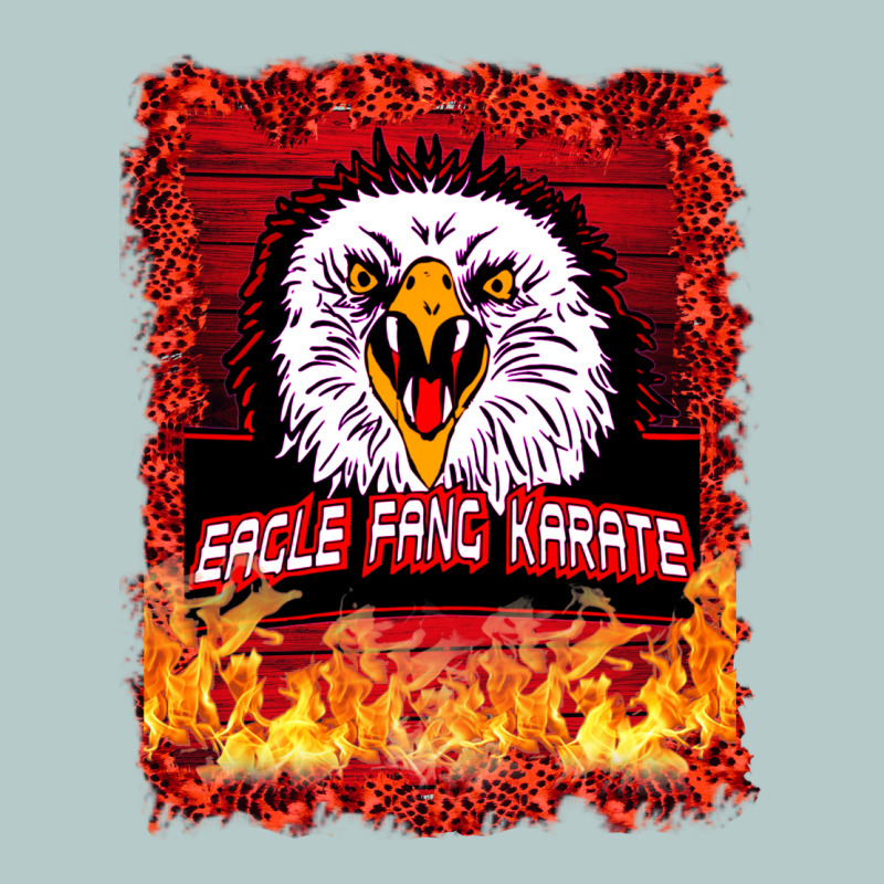 Eagle Fang Karate Heavy Core Tee by Bettercallsaul | Teevron