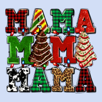 Mama Mama Mama With Christmas Lights And Christmas Tree Cakes Urban Hoodie | Teevron