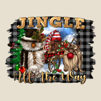 Jingle All The Way Urban Heavy Tee | Teevron