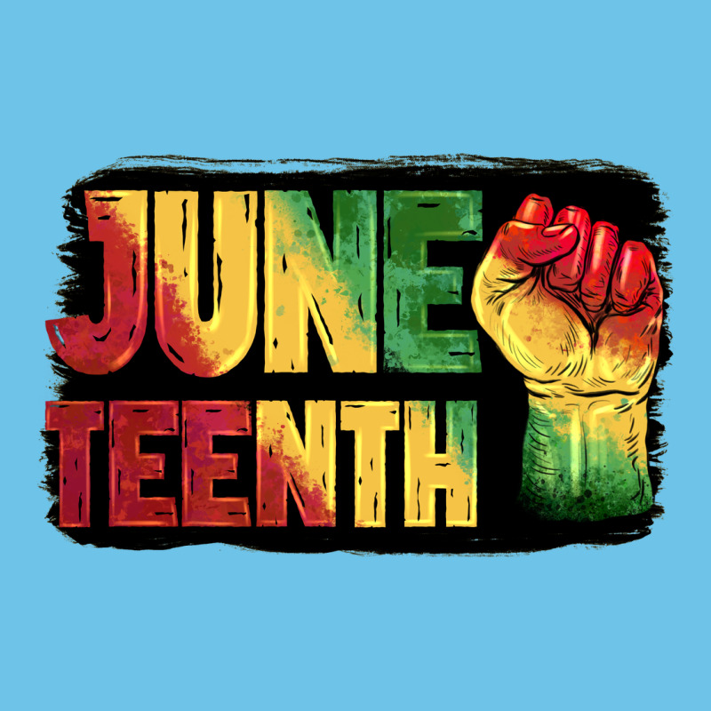 Juneteenth Premium Sweatshirt by BarkalooDesign | Teevron