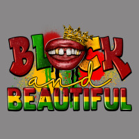 Black And Beautiful Vintage Tee | Teevron