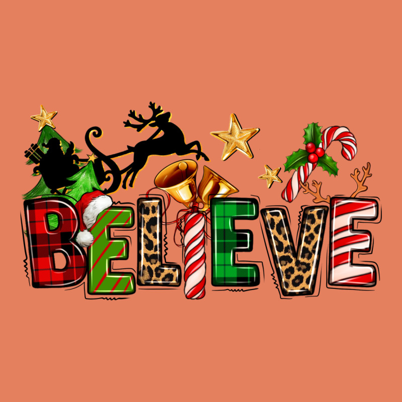 Christmas Believe Classic Tee by texasbilliewilder | Teevron