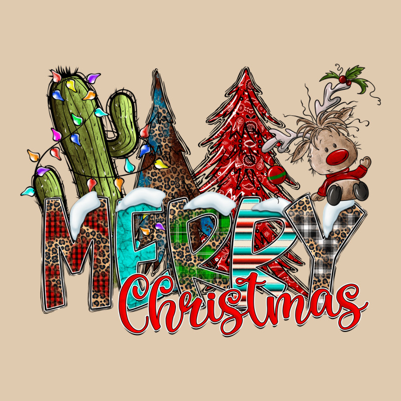 Merry Christmas Heavyweight Sweatshirt by CowhideDigitalArt | Teevron