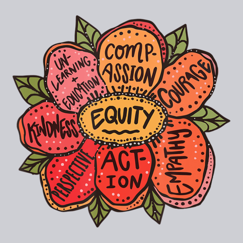 Equality Inclusion Diversity Equity Love Never Fails Teacher Heavyweight Sweatshirt by trangStudio | Teevron
